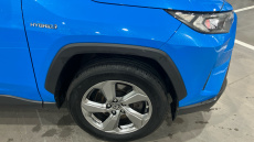 Toyota RAV4 2.5 VVT-i Hybrid Design 5dr CVT Hybrid Estate